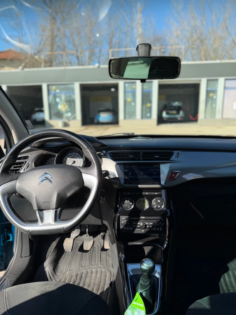 Citroen C3 Exclusive , снимка 9 - Автомобили и джипове - 53442322