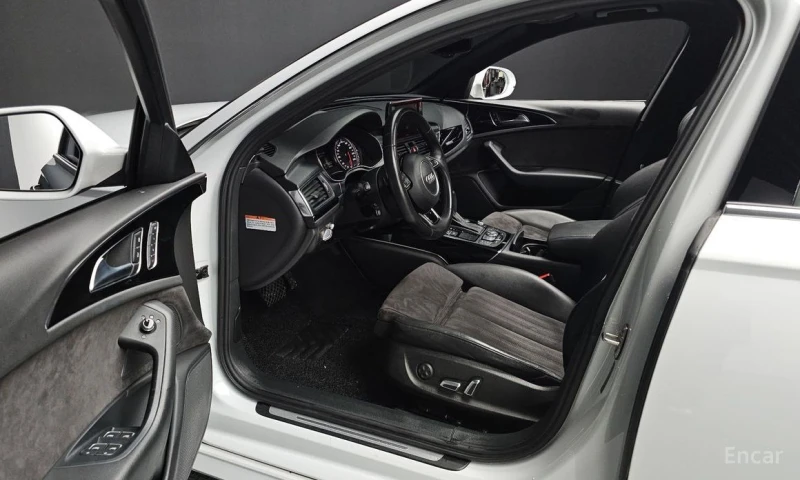 Audi A6, снимка 11 - Автомобили и джипове - 53442923
