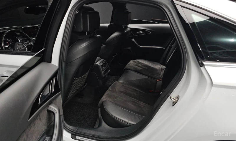 Audi A6, снимка 12 - Автомобили и джипове - 53442923