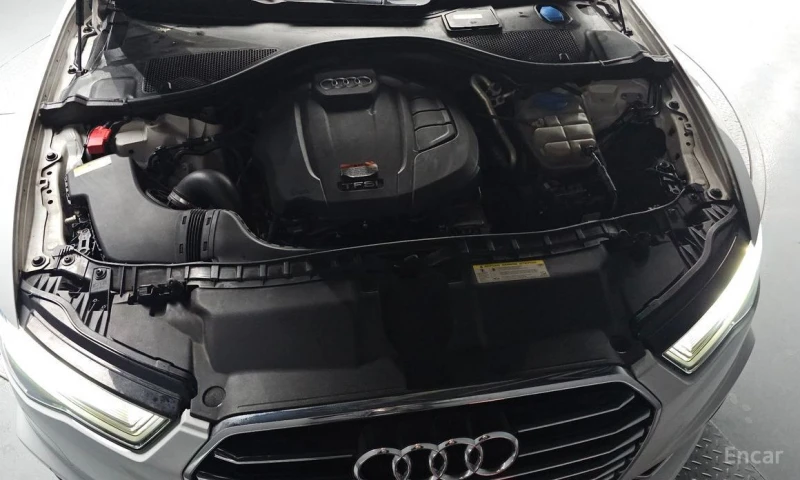 Audi A6, снимка 6 - Автомобили и джипове - 53442923