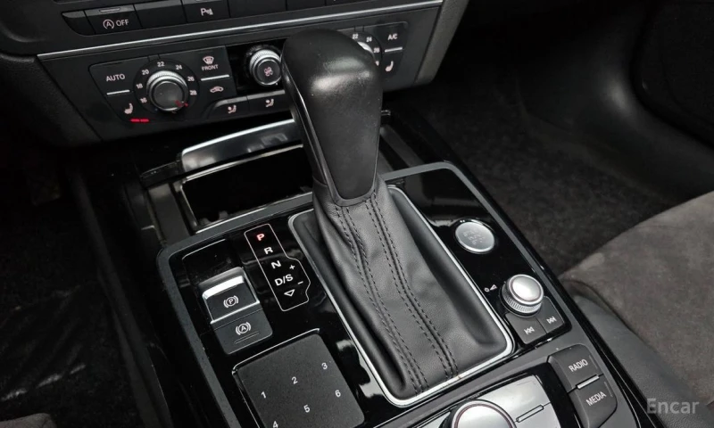 Audi A6, снимка 9 - Автомобили и джипове - 53442923