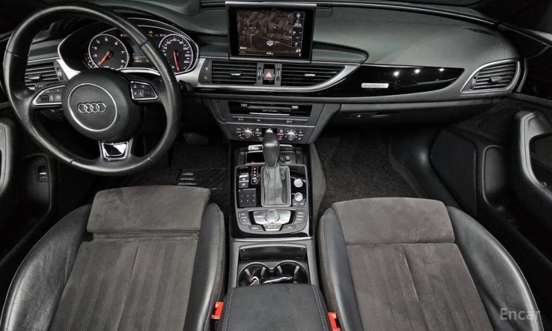 Audi A6, снимка 7 - Автомобили и джипове - 53442923