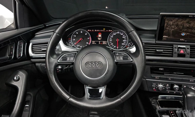 Audi A6, снимка 13 - Автомобили и джипове - 53442923