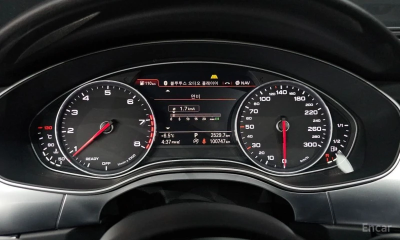 Audi A6, снимка 8 - Автомобили и джипове - 53442923