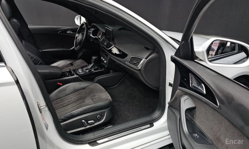 Audi A6, снимка 10 - Автомобили и джипове - 53442923