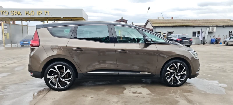 Renault Grand scenic, снимка 3 - Автомобили и джипове - 53482145
