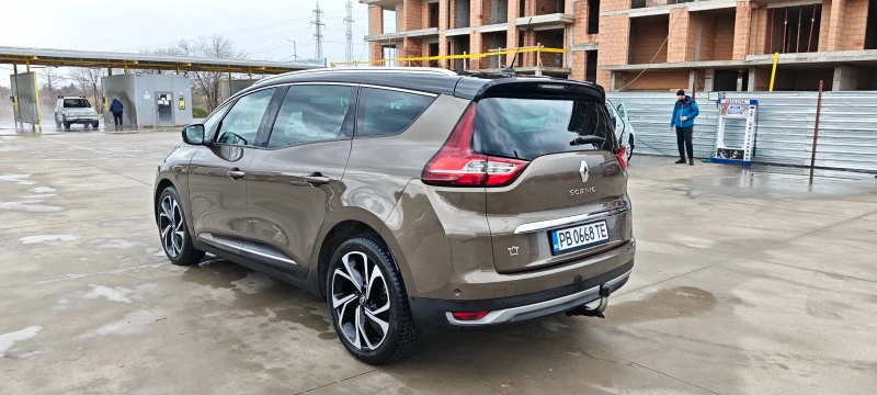 Renault Grand scenic, снимка 5 - Автомобили и джипове - 53482145