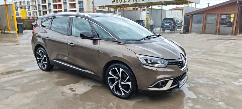 Renault Grand scenic, снимка 2 - Автомобили и джипове - 53482145
