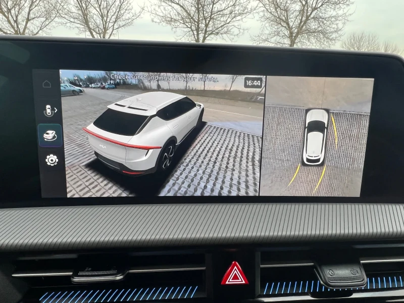 Kia EV6 GT Line 4х4 77, 4kWh , снимка 11 - Автомобили и джипове - 53507790