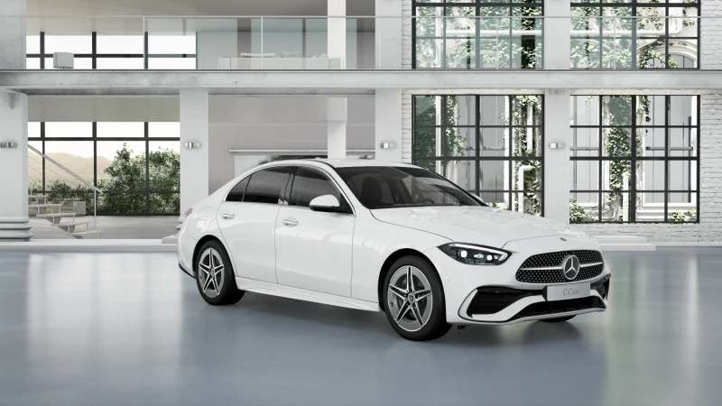 Mercedes-Benz C 300 4MATIC