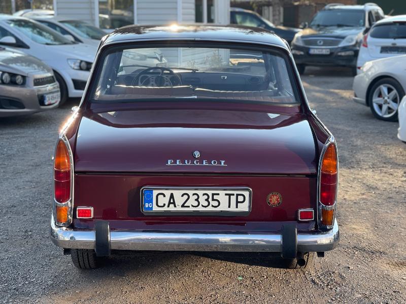 Peugeot 404 1.6, снимка 5 - Автомобили и джипове - 35367013