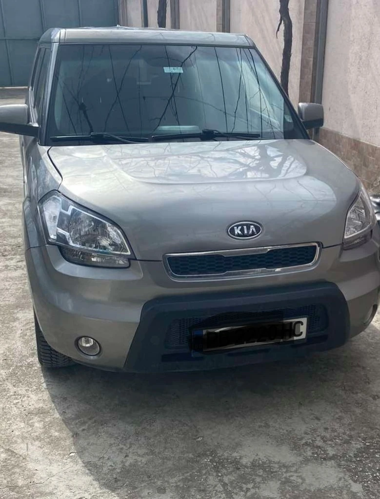 Kia Soul 1.6 CRDI - изображение 2