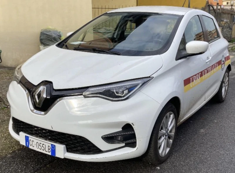 Renault Zoe 52kW - 17950 лв. - 47604457 | Car24.bg
