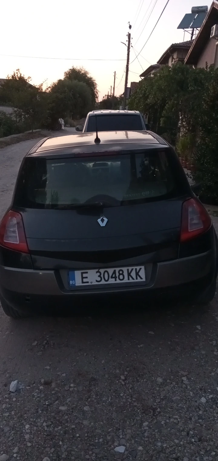 Renault Megane  - изображение 6