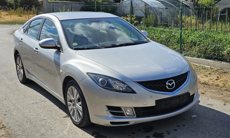 Mazda 6 - 3200 лв. - 92022288 1