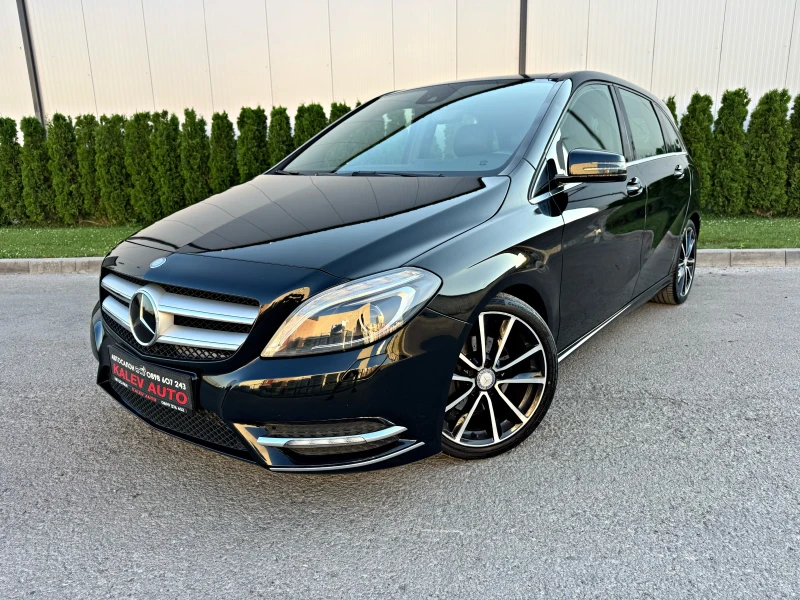 Mercedes-Benz B 200 i 7G-Tronic/Full/ШВЕЙЦАРИЯ!!! - 20900 лв. - 90111862 1