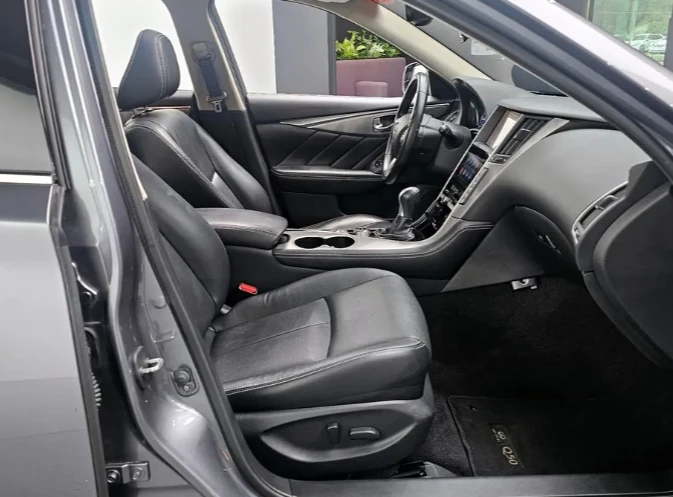 Infiniti Q50 2.2d Premium | Mobile.bg   11