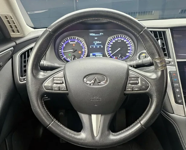 Infiniti Q50 2.2d Premium | Mobile.bg   14