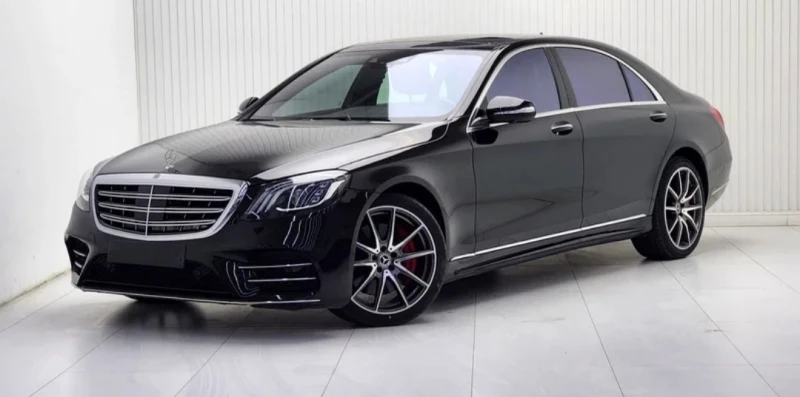 Mercedes-Benz S 560 * АВТОФИНАНСИРАНЕ* БЕЗ ПЪРВОНАЧАЛНА ВНОСКА*  - 66000 лв. / 33745.26 € - 35507874 1