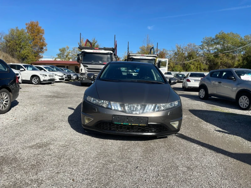 Honda Civic 2.2 DIZEL, 140 коня, ПАНОРАМА, ПАРКТРОНИК - 6800 лв. / 3476.78 € - 96017205 1