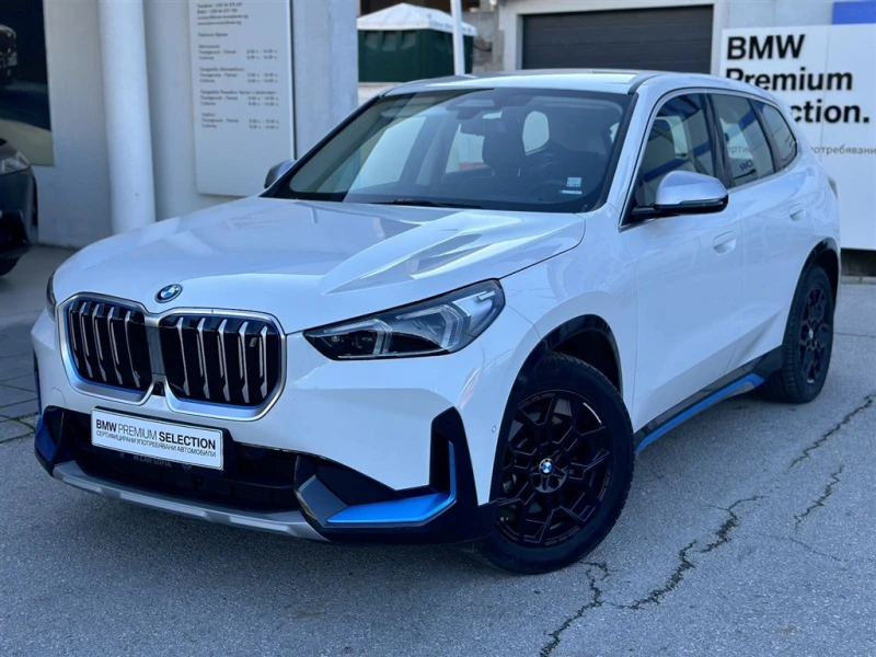 BMW iX1 xDrive30 - 79500 лв. / 40647.70 € - 36721997 1