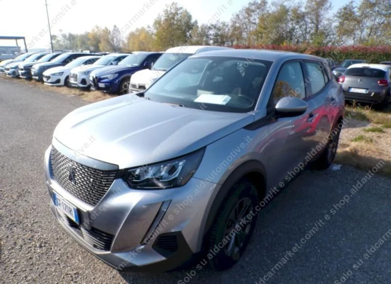 Peugeot 2008 1.2 PURETECH S&S ACTIVE AT - 26500 лв. / 13549.23 € - 53594296 1