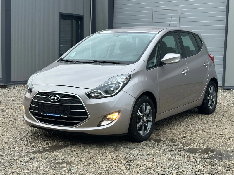Hyundai Ix20 1.4BENZIN* FACE* NAVI* EVRO6 - 12990 лв. / 6641.68 € - 44951676 1