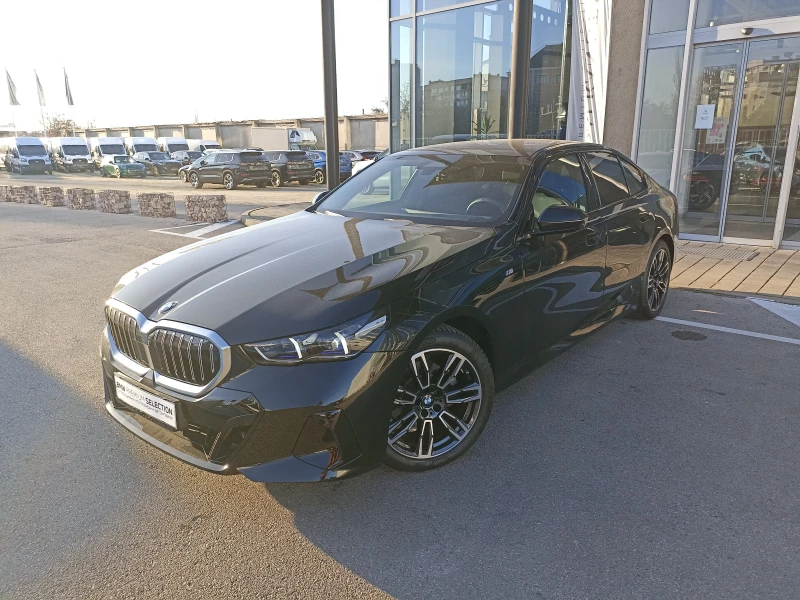 BMW 520 xd M-pack - 116900 лв. / 59770.02 € - 36273212 1