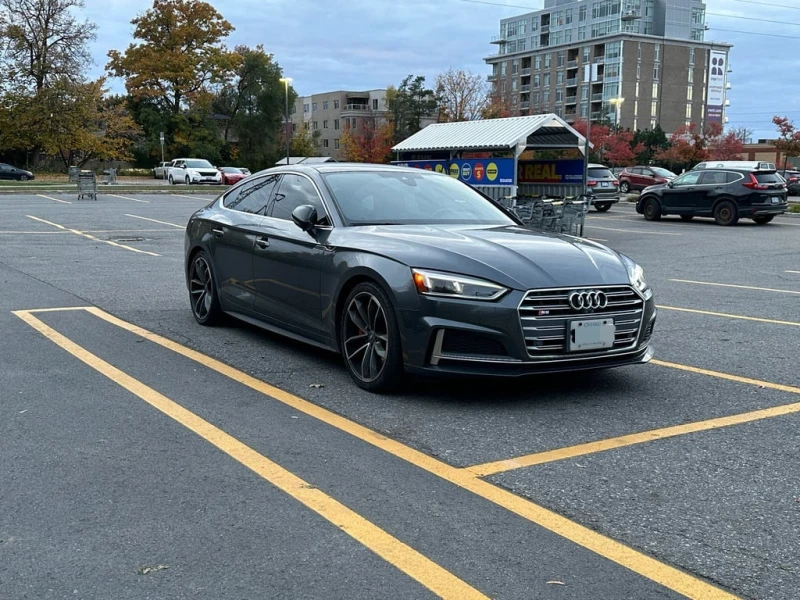 Audi S5 * Technic * CARFAX * ЦЕНА ДО БГ - 47950 лв. / 24516.45 € - 51442227 1