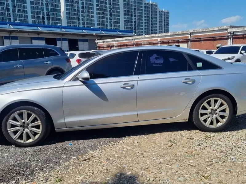 Audi A6 3.0 TDI Quattro, снимка 3 - Автомобили и джипове - 55048106