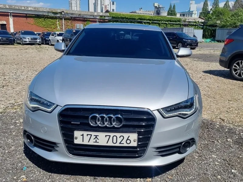 Audi A6 3.0 TDI Quattro