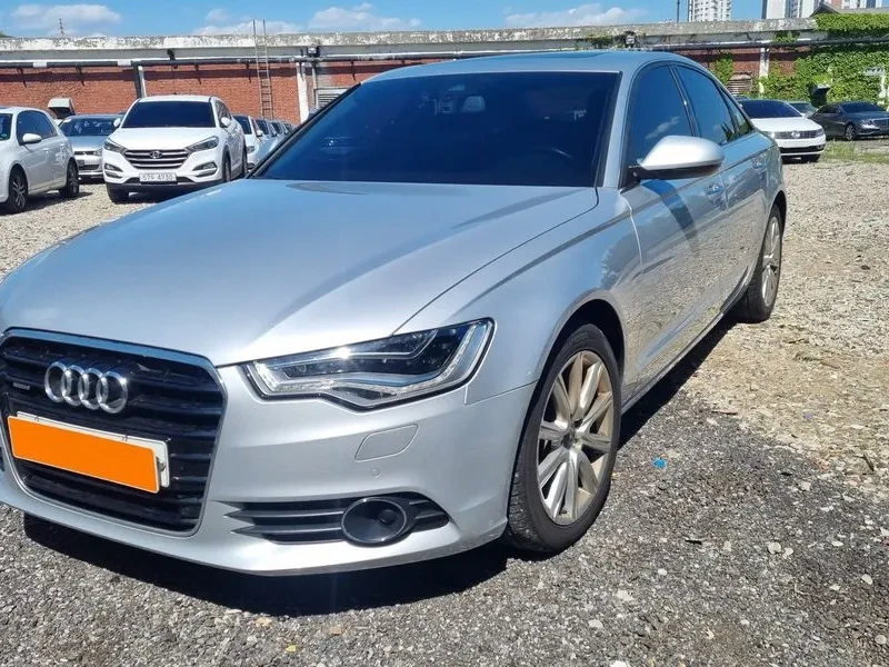 Audi A6 3.0 TDI Quattro, снимка 2 - Автомобили и джипове - 55048106
