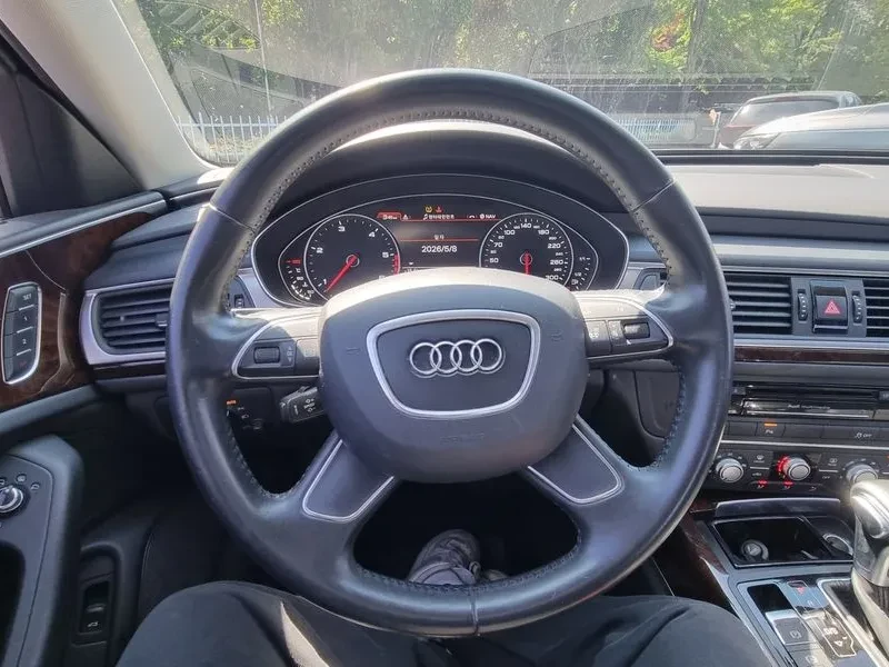 Audi A6 3.0 TDI Quattro, снимка 13 - Автомобили и джипове - 55048106