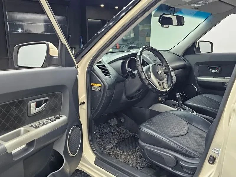 Kia Soul, снимка 9 - Автомобили и джипове - 56727333
