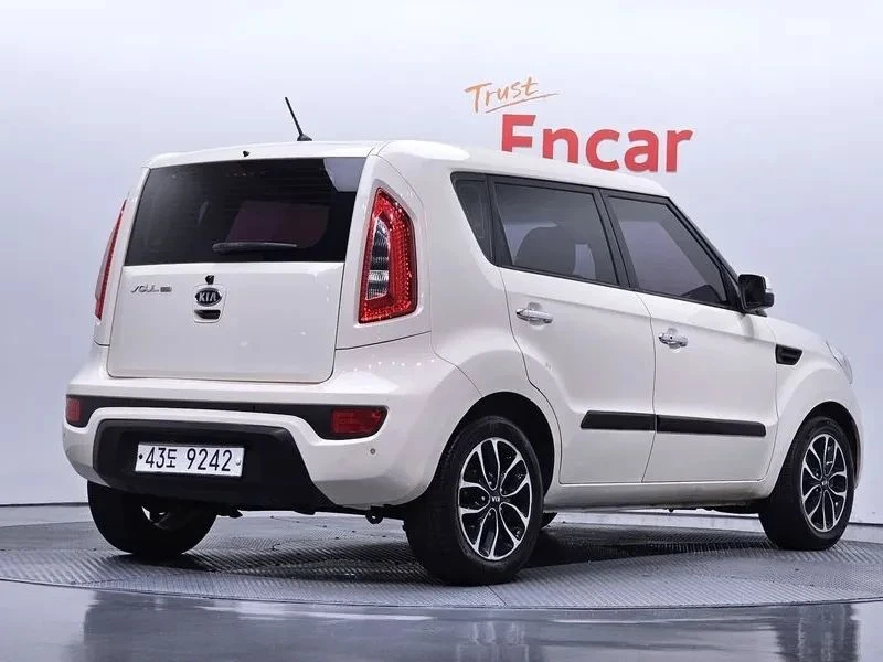 Kia Soul, снимка 2 - Автомобили и джипове - 56727333