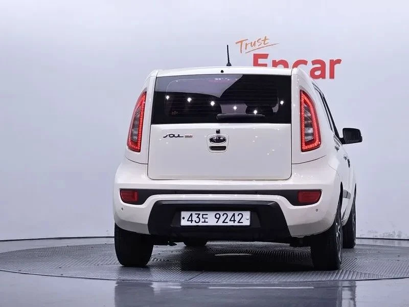 Kia Soul, снимка 3 - Автомобили и джипове - 56727333