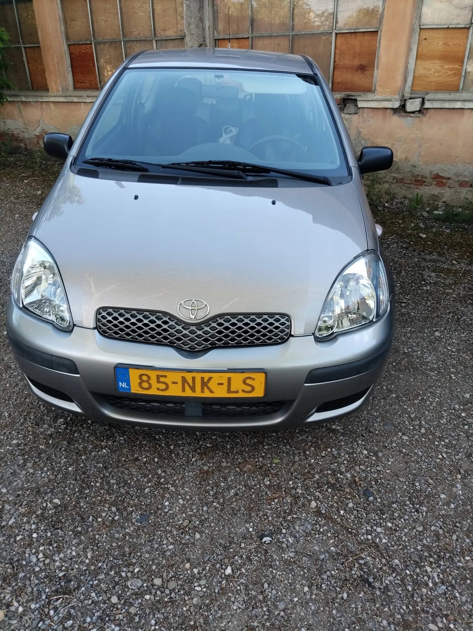 Toyota Yaris, снимка 1