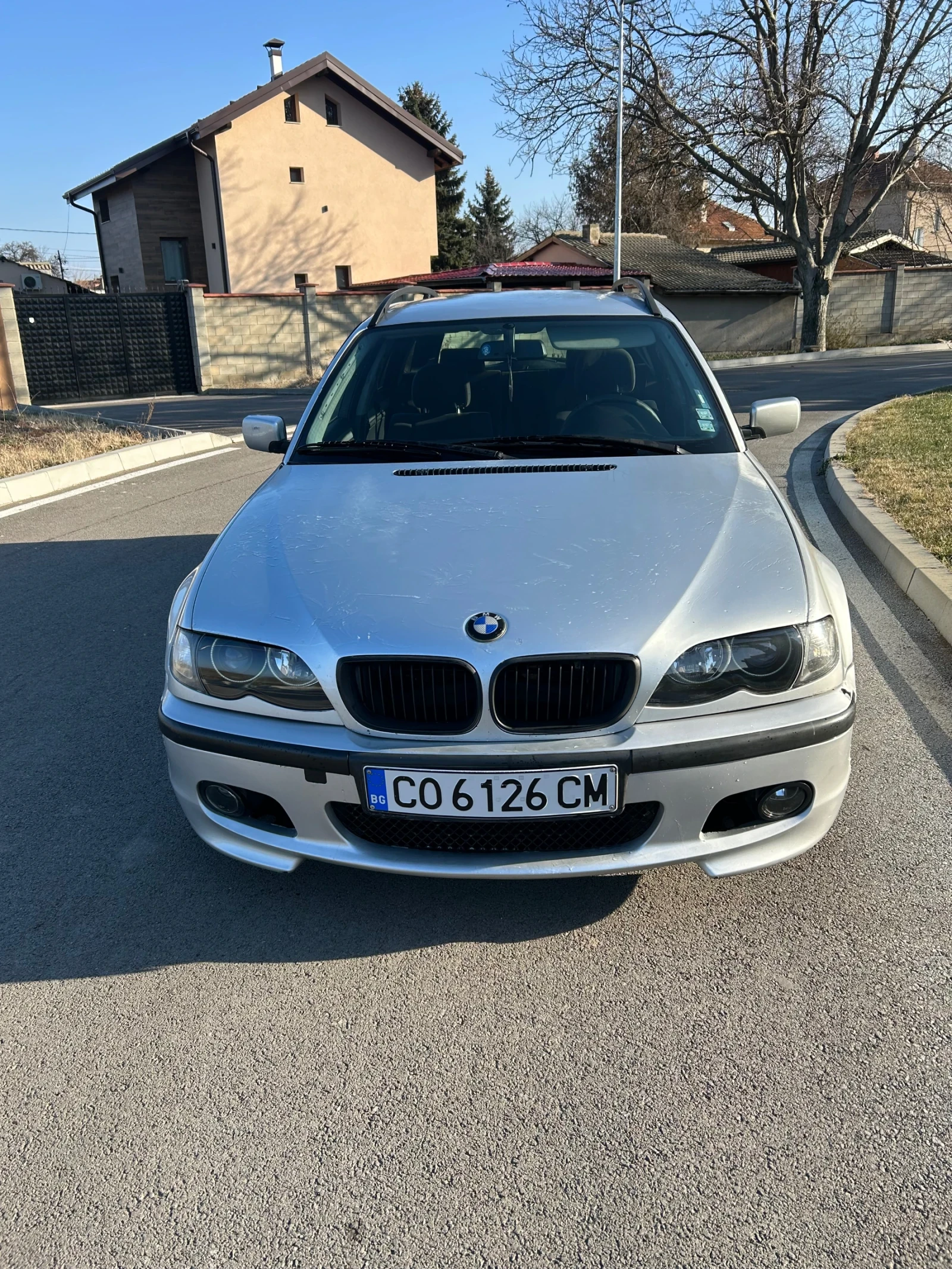 BMW 320, снимка 1