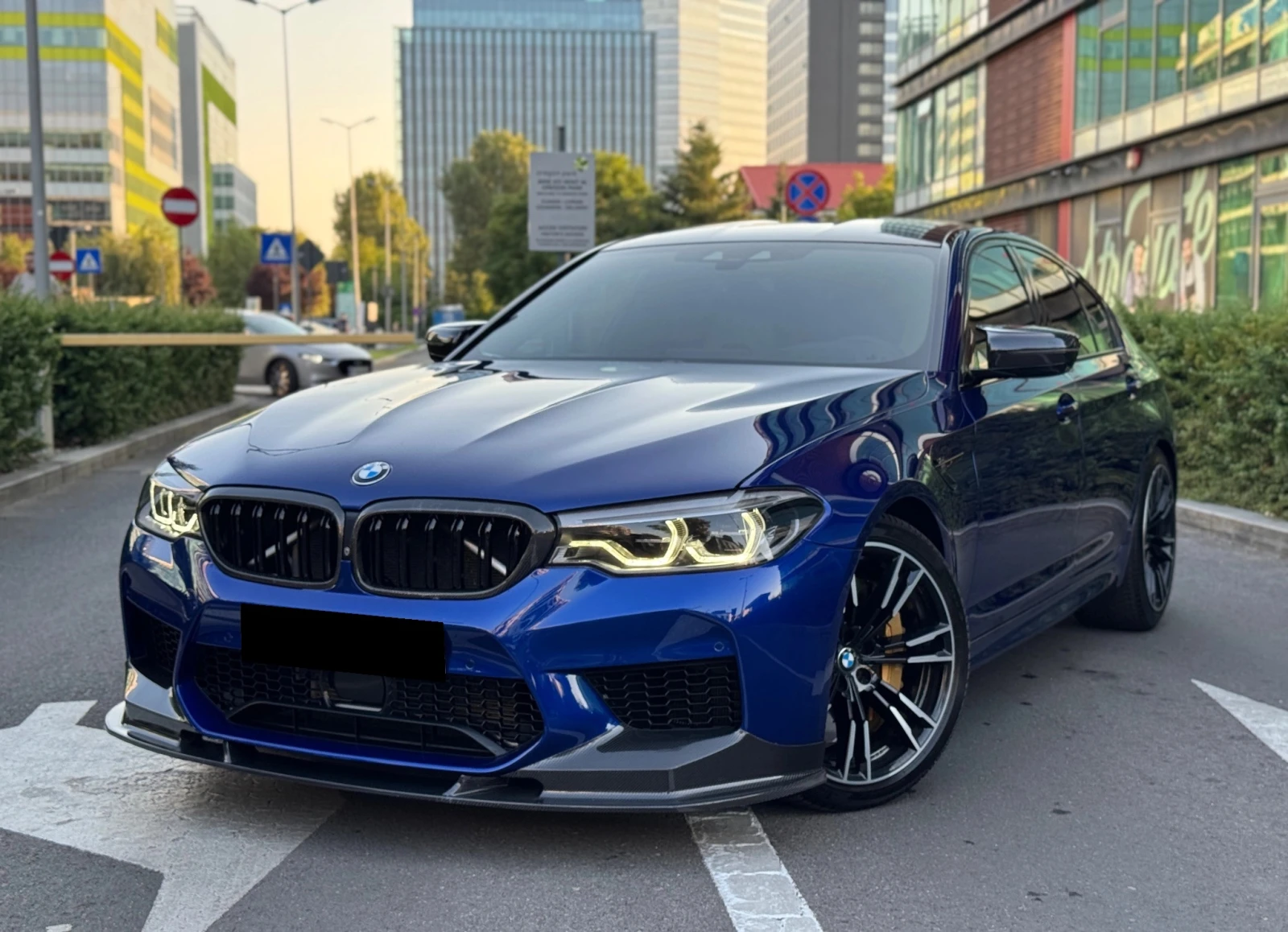 BMW M5 4.4 Twin Turbo xDrive, снимка 1