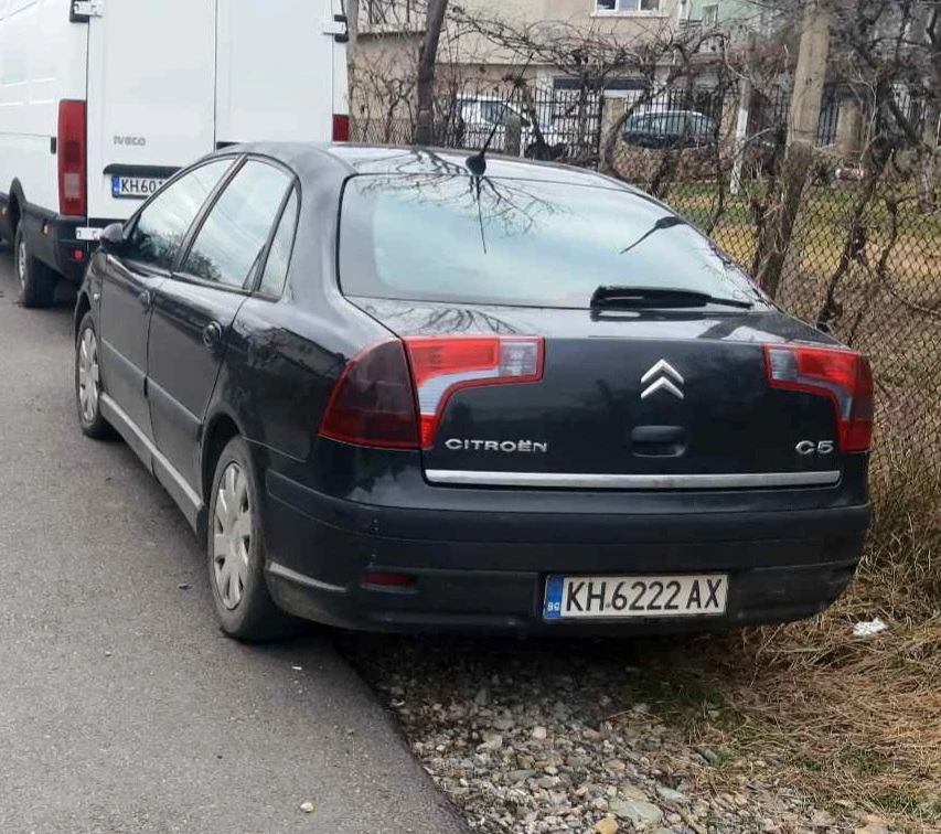 Citroen C5  - изображение 3