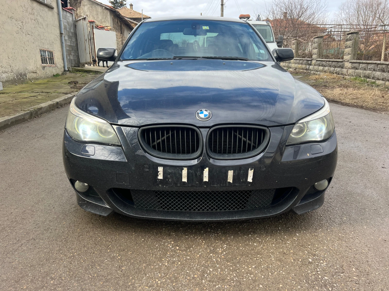 BMW 535 М спорт малко Километри  - изображение 2