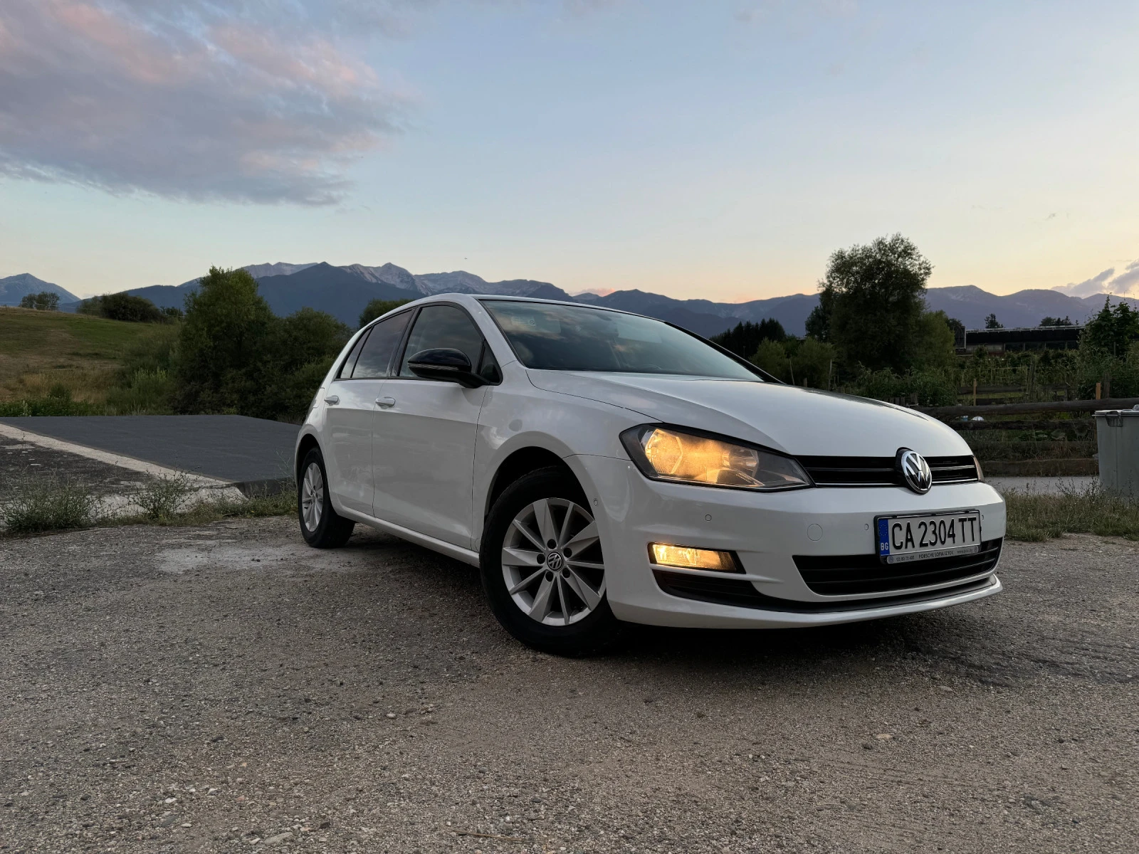 VW Golf 1.6 TDI Bluemotion - изображение 2