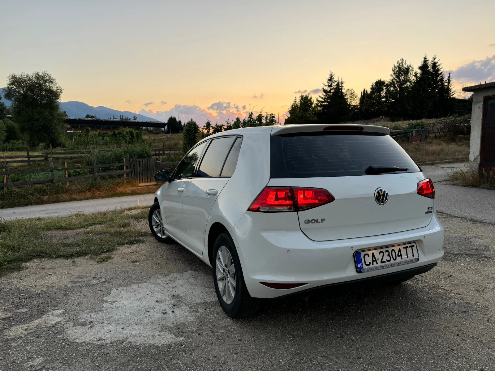 VW Golf 1.6 TDI Bluemotion - изображение 10