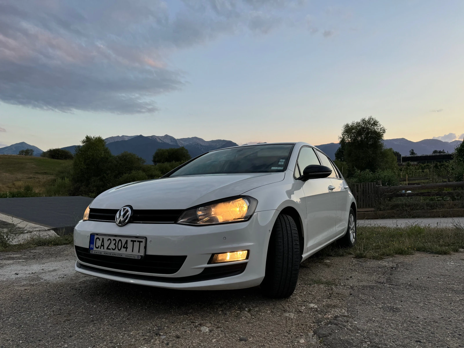 VW Golf 1.6 TDI Bluemotion - изображение 3