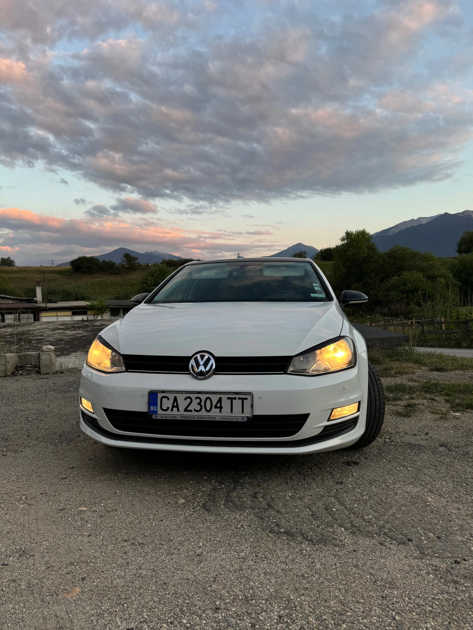 VW Golf 1.6 TDI Bluemotion - изображение 4