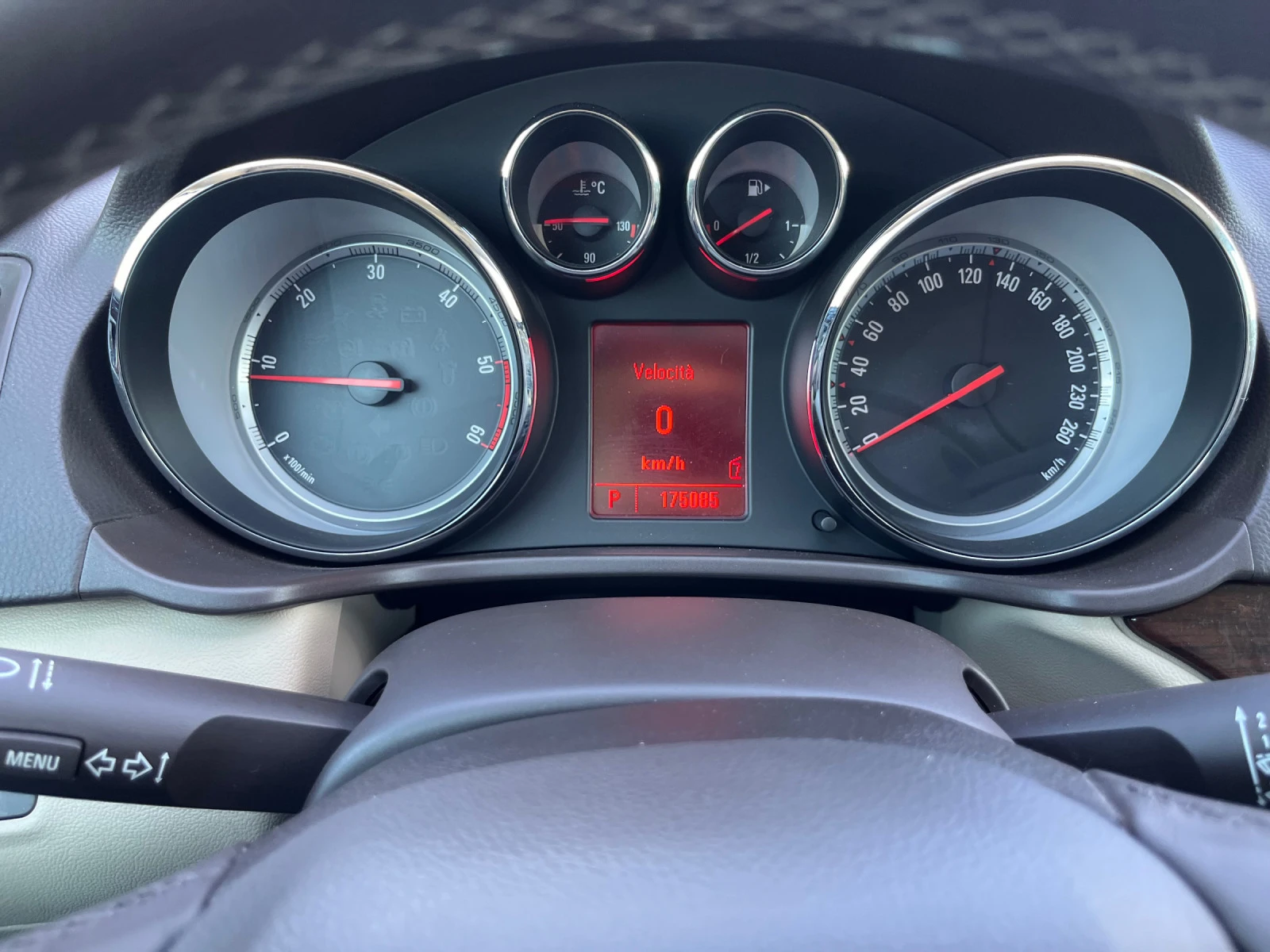 Opel Insignia Sports Tour 2.0TD-161k.c./EURO5/ Автоматик | Mobile.bg — изображение 11