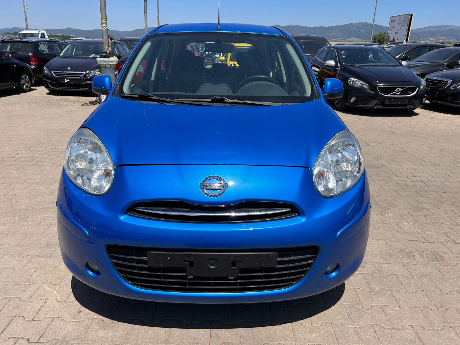 Nissan Micra 1.2i NAVI EURO 5 ЛИЗИНГ - изображение 3