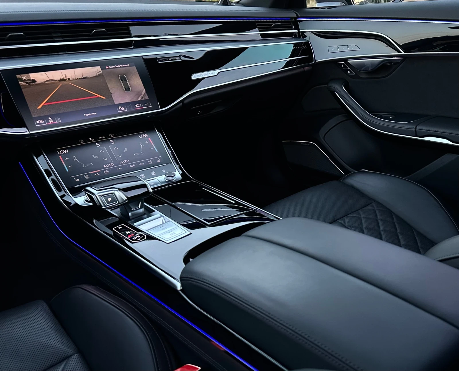 Audi A8 60TFSI* V8* FACELIFT* S-LINE* ��������* FULL*  | Mobile.bg � ����������� 13