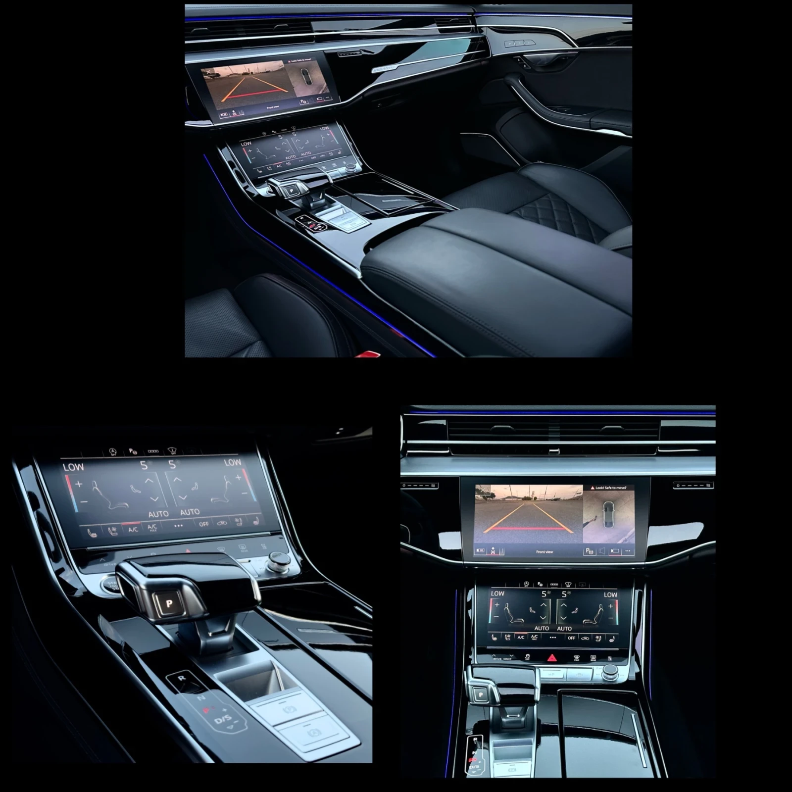 Audi A8 60TFSI* V8* FACELIFT* S-LINE* ��������* FULL*  | Mobile.bg � ����������� 15