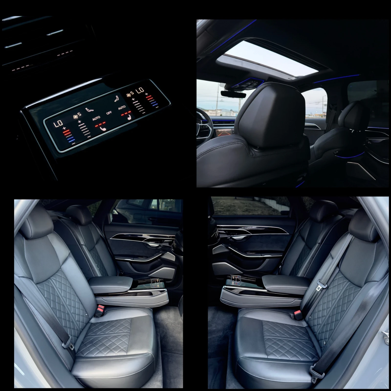 Audi A8 60TFSI* V8* FACELIFT* S-LINE* ��������* FULL*  | Mobile.bg � ����������� 17